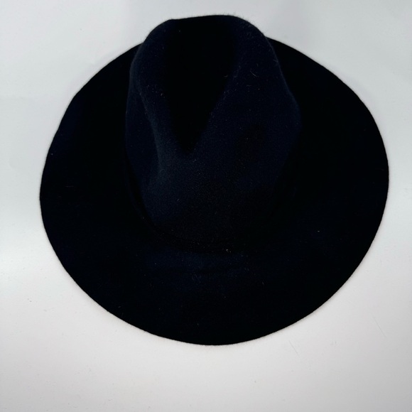 NWT J Crew Factory Fedora 100% Wool Boho 
Floppy Brim - Picture 9 of 12
